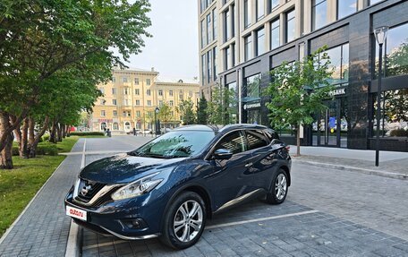 Nissan Murano, 2021 год, 3 950 000 рублей, 2 фотография