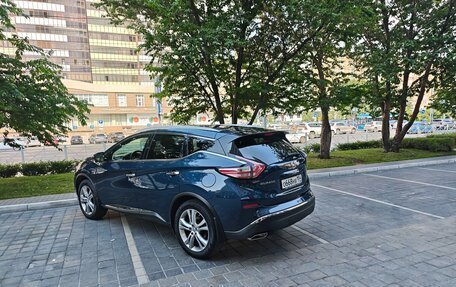 Nissan Murano, 2021 год, 3 950 000 рублей, 4 фотография