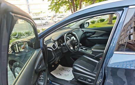 Nissan Murano, 2021 год, 3 950 000 рублей, 11 фотография