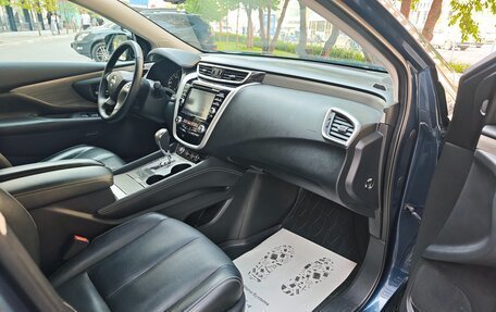Nissan Murano, 2021 год, 3 950 000 рублей, 13 фотография