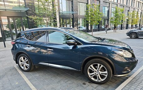 Nissan Murano, 2021 год, 3 950 000 рублей, 7 фотография
