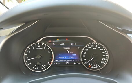 Nissan Murano, 2021 год, 3 950 000 рублей, 9 фотография