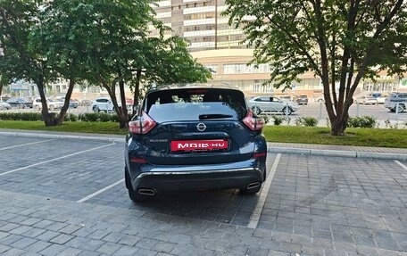 Nissan Murano, 2021 год, 3 950 000 рублей, 5 фотография