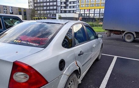 Ford Focus II рестайлинг, 2006 год, 300 000 рублей, 3 фотография