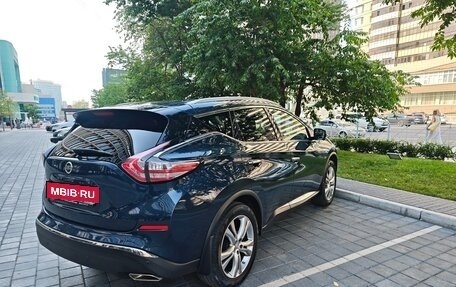 Nissan Murano, 2021 год, 3 950 000 рублей, 6 фотография