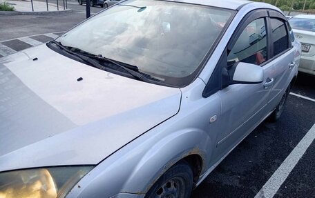 Ford Focus II рестайлинг, 2006 год, 300 000 рублей, 6 фотография