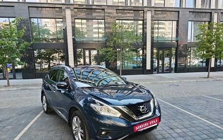 Nissan Murano, 2021 год, 3 950 000 рублей, 8 фотография