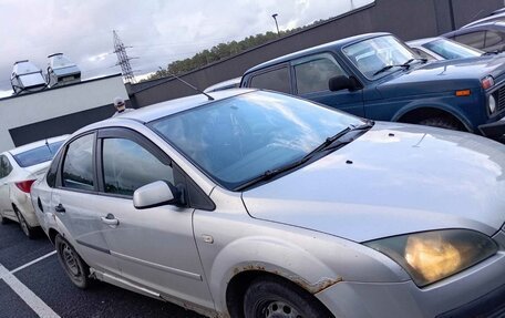 Ford Focus II рестайлинг, 2006 год, 300 000 рублей, 8 фотография