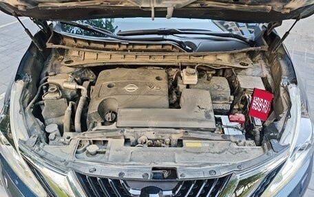 Nissan Murano, 2021 год, 3 950 000 рублей, 25 фотография