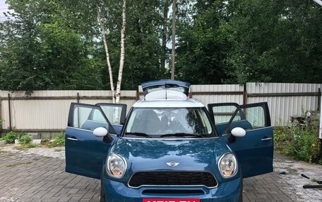 MINI Countryman I (R60), 2012 год, 1 200 000 рублей, 2 фотография