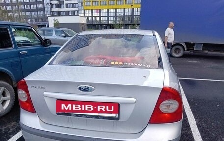Ford Focus II рестайлинг, 2006 год, 300 000 рублей, 7 фотография