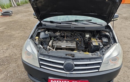 Geely MK Cross I, 2013 год, 255 000 рублей, 3 фотография