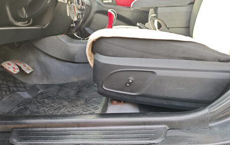 Geely MK Cross I, 2013 год, 255 000 рублей, 18 фотография