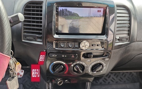 Geely MK Cross I, 2013 год, 255 000 рублей, 14 фотография