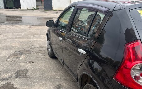 Renault Sandero I, 2011 год, 450 000 рублей, 4 фотография