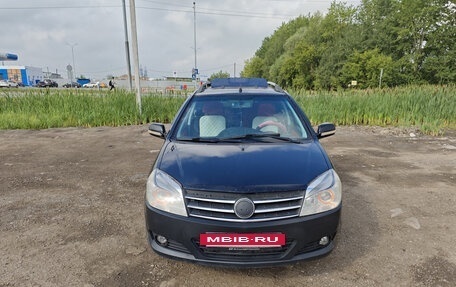 Geely MK Cross I, 2013 год, 255 000 рублей, 23 фотография