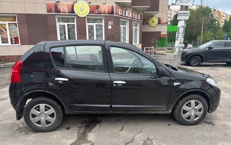 Renault Sandero I, 2011 год, 450 000 рублей, 7 фотография
