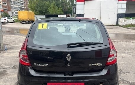 Renault Sandero I, 2011 год, 450 000 рублей, 5 фотография