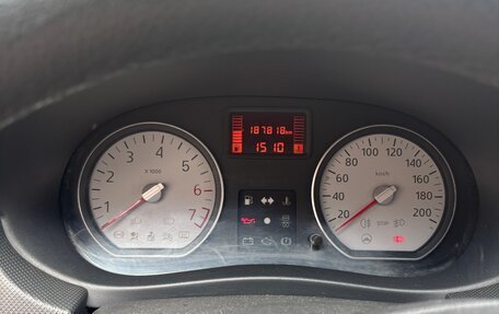 Renault Sandero I, 2011 год, 450 000 рублей, 15 фотография