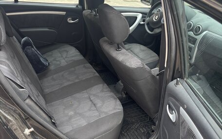 Renault Sandero I, 2011 год, 450 000 рублей, 10 фотография