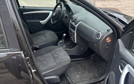 Renault Sandero I, 2011 год, 450 000 рублей, 9 фотография