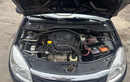 Renault Sandero I, 2011 год, 450 000 рублей, 19 фотография