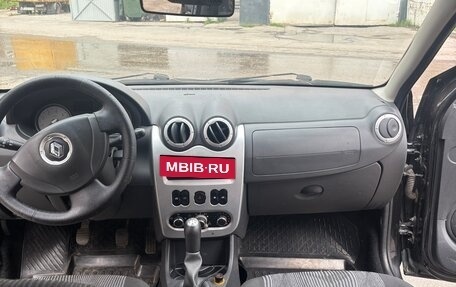 Renault Sandero I, 2011 год, 450 000 рублей, 14 фотография
