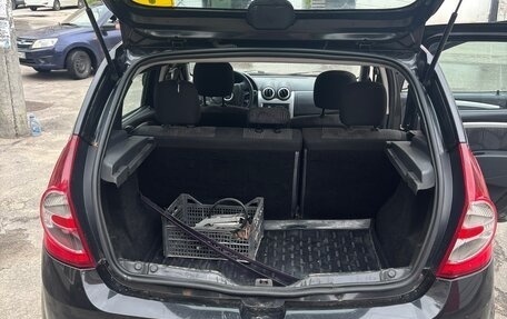 Renault Sandero I, 2011 год, 450 000 рублей, 11 фотография