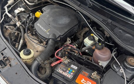 Renault Sandero I, 2011 год, 450 000 рублей, 21 фотография