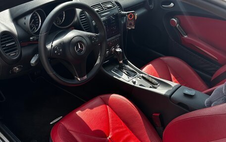 Mercedes-Benz SLK-Класс, 2008 год, 1 980 000 рублей, 14 фотография