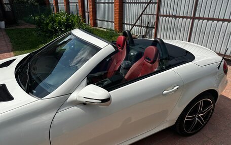 Mercedes-Benz SLK-Класс, 2008 год, 1 980 000 рублей, 11 фотография