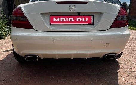 Mercedes-Benz SLK-Класс, 2008 год, 1 980 000 рублей, 7 фотография