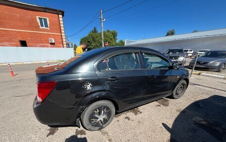 Chevrolet Aveo III, 2014 год, 440 000 рублей, 2 фотография