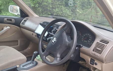 Honda Civic VII, 2001 год, 250 000 рублей, 4 фотография
