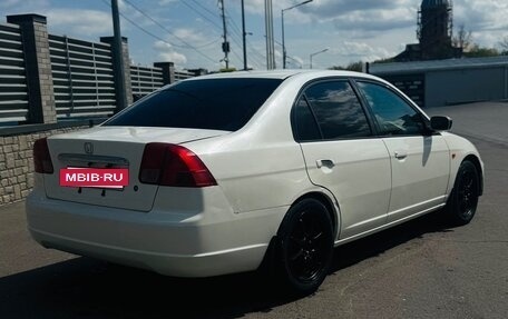 Honda Civic VII, 2001 год, 250 000 рублей, 3 фотография
