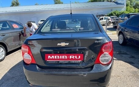 Chevrolet Aveo III, 2014 год, 440 000 рублей, 4 фотография