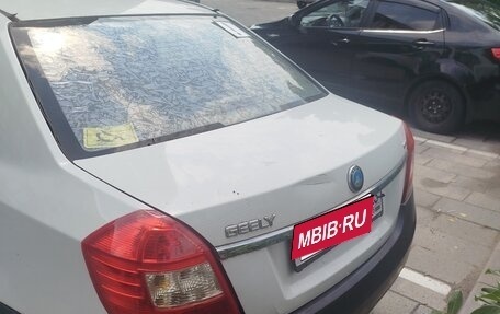 Geely GC6, 2014 год, 195 000 рублей, 4 фотография