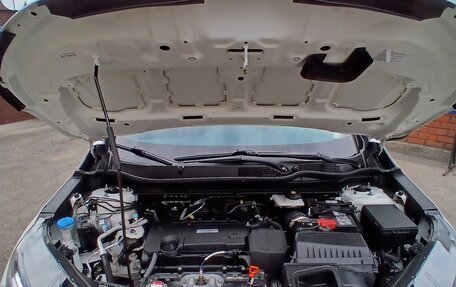 Honda CR-V IV, 2018 год, 3 100 000 рублей, 4 фотография