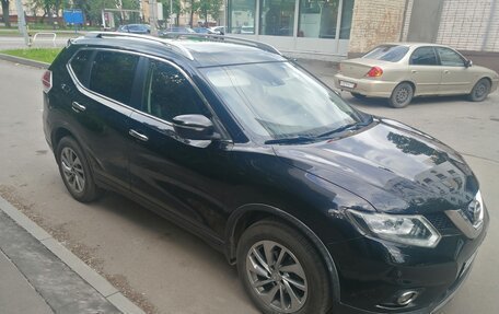 Nissan X-Trail, 2015 год, 1 370 000 рублей, 2 фотография