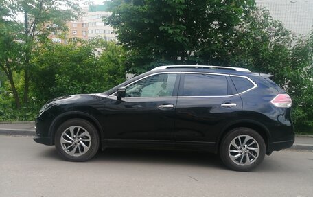 Nissan X-Trail, 2015 год, 1 370 000 рублей, 6 фотография