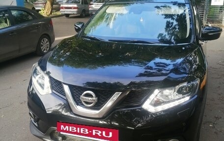 Nissan X-Trail, 2015 год, 1 370 000 рублей, 3 фотография