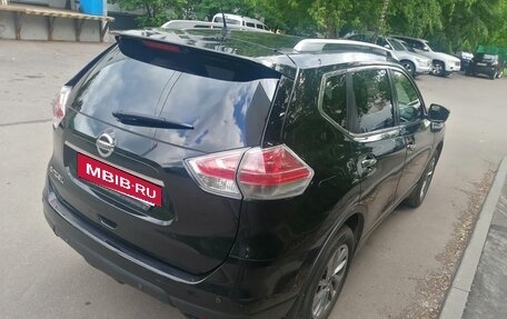 Nissan X-Trail, 2015 год, 1 370 000 рублей, 4 фотография