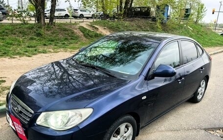 Hyundai Elantra IV, 2007 год, 570 000 рублей, 2 фотография