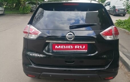 Nissan X-Trail, 2015 год, 1 370 000 рублей, 5 фотография
