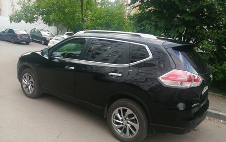 Nissan X-Trail, 2015 год, 1 370 000 рублей, 7 фотография