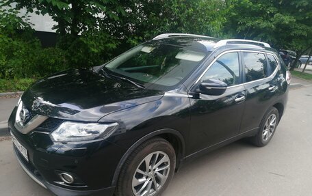 Nissan X-Trail, 2015 год, 1 370 000 рублей, 8 фотография