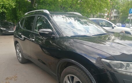 Nissan X-Trail, 2015 год, 1 370 000 рублей, 9 фотография