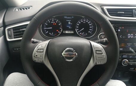 Nissan X-Trail, 2015 год, 1 370 000 рублей, 15 фотография