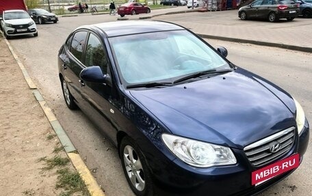 Hyundai Elantra IV, 2007 год, 570 000 рублей, 3 фотография