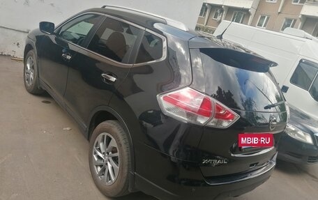 Nissan X-Trail, 2015 год, 1 370 000 рублей, 10 фотография